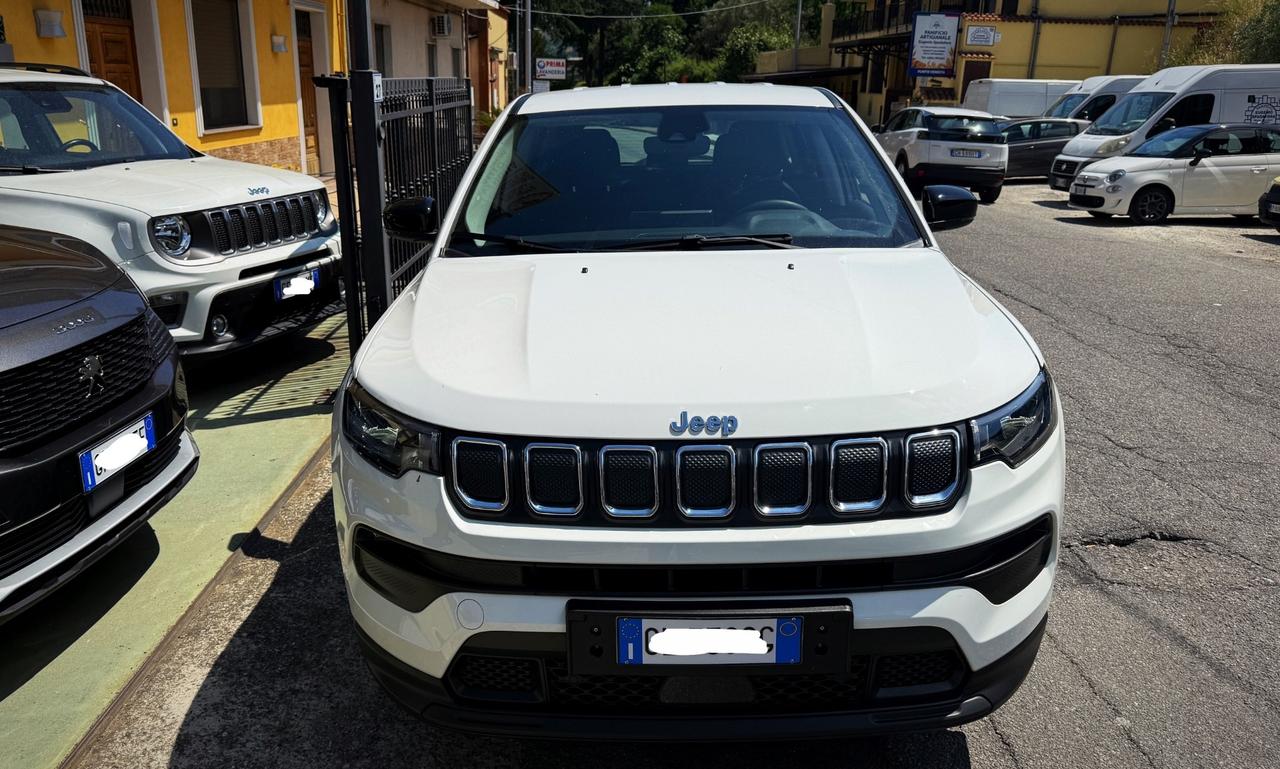 Jeep Compass 1.6 Mjt Business - 10/2022