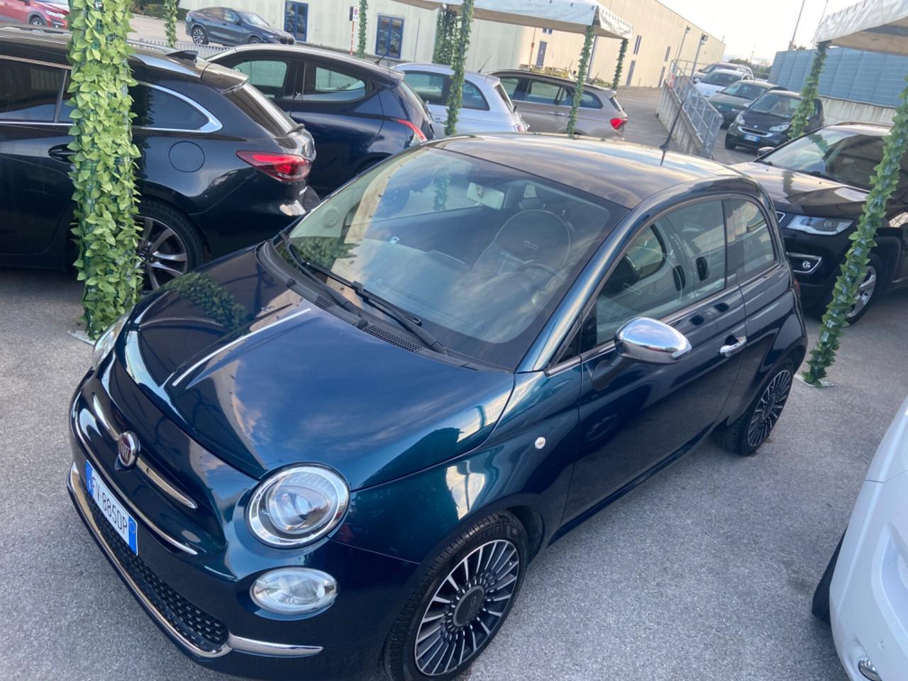 Fiat 500 1.2 BENZINA-GPL 2019 NUOVA GARANZIA