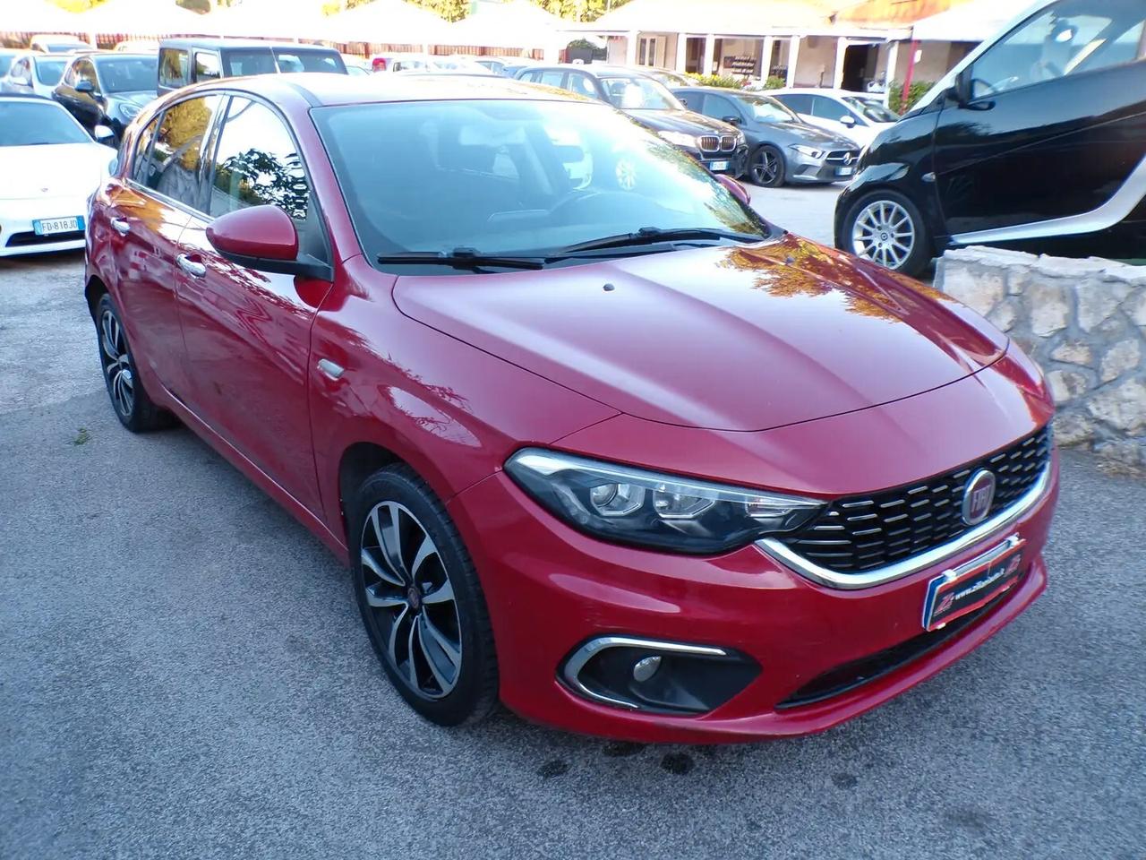 Fiat Tipo 1.6 Mjt Lounge