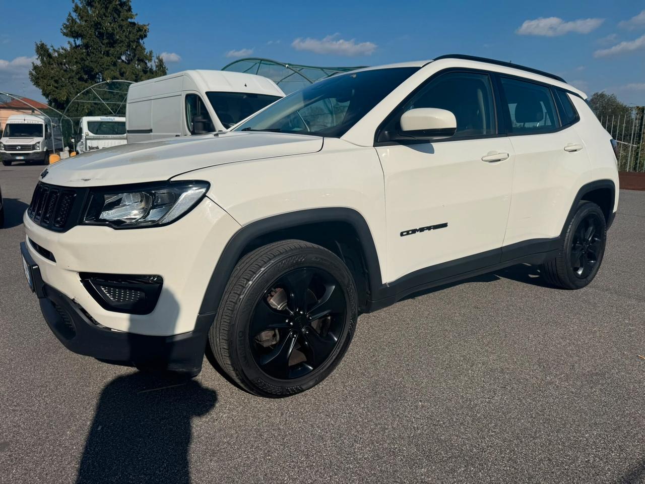 Jeep Compass 2.0 Multijet II 4WD Limited