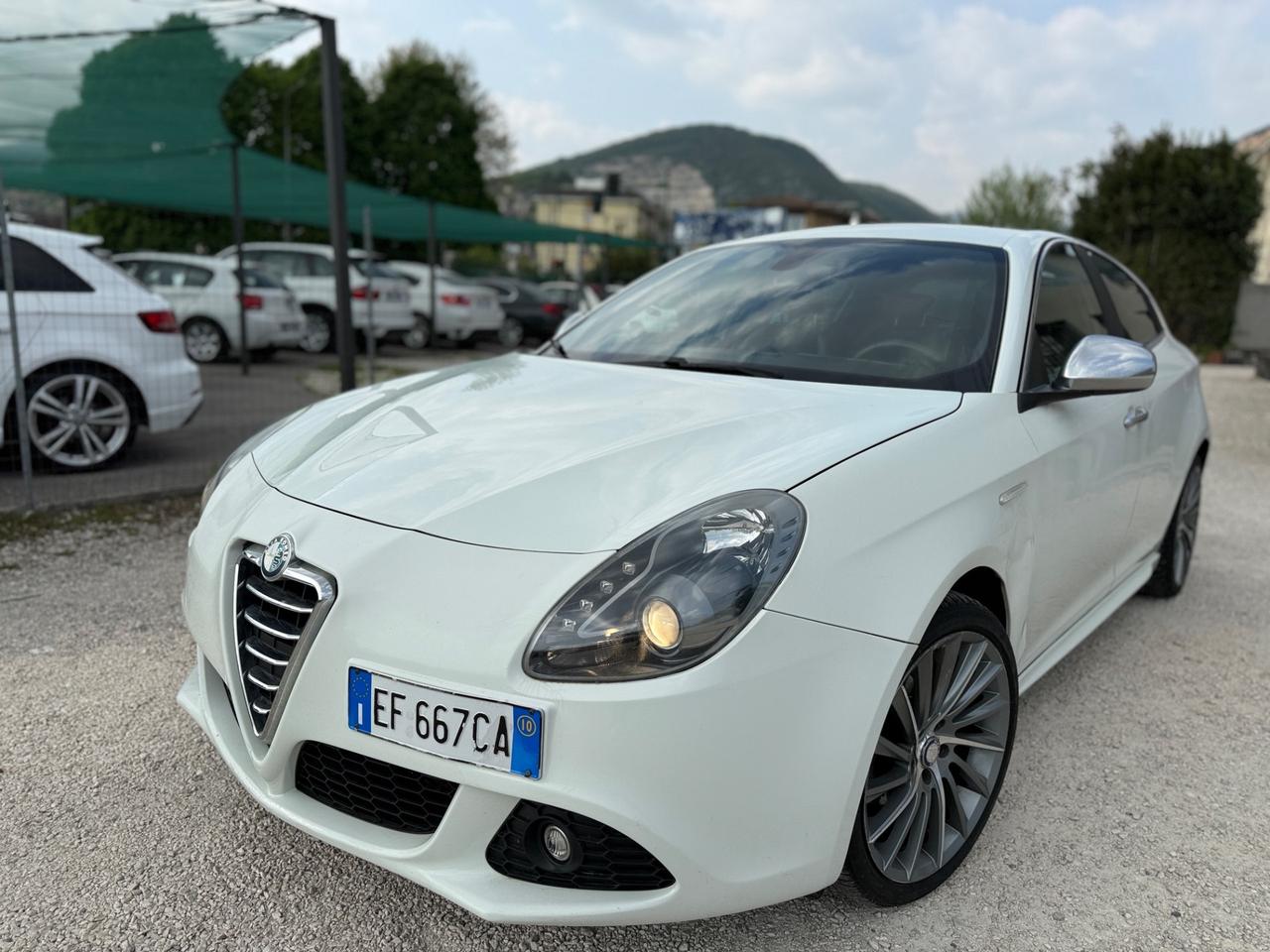Alfa Romeo Giulietta 1.6 JTDm-2 105 CV Distinctive