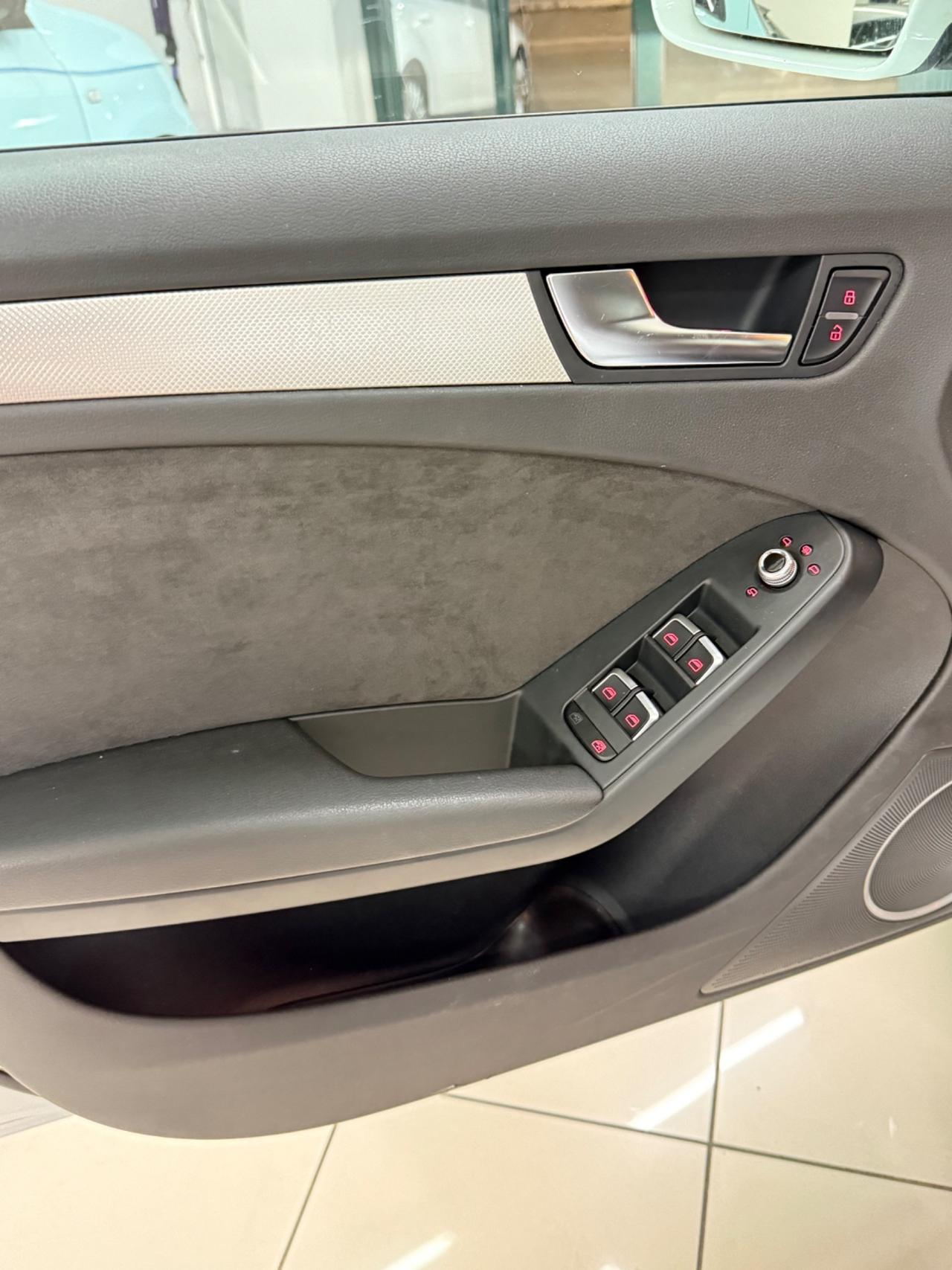 Audi A4 allroad 2.0 TDI 190 CV S tronic