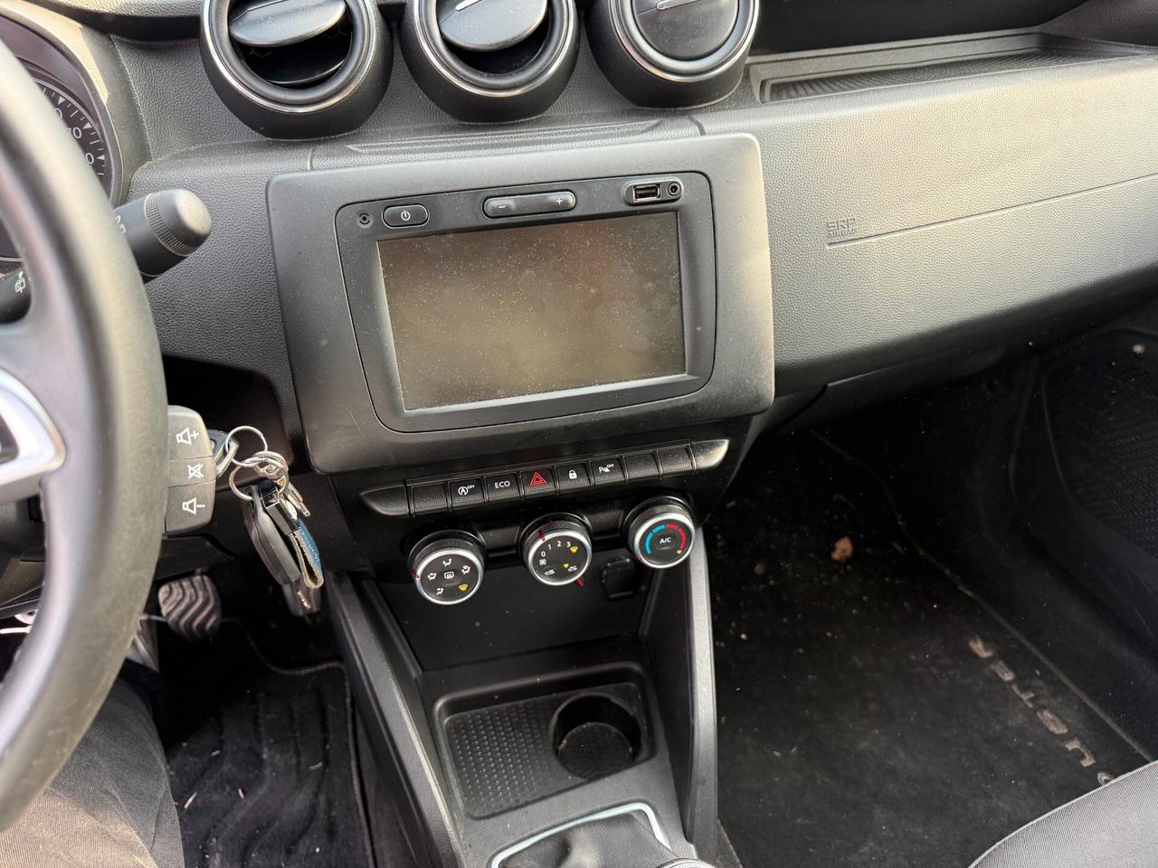 DACIA DUSTER 4X2 2021 1.5 DIESEL 115 CV *AIRBAG OK