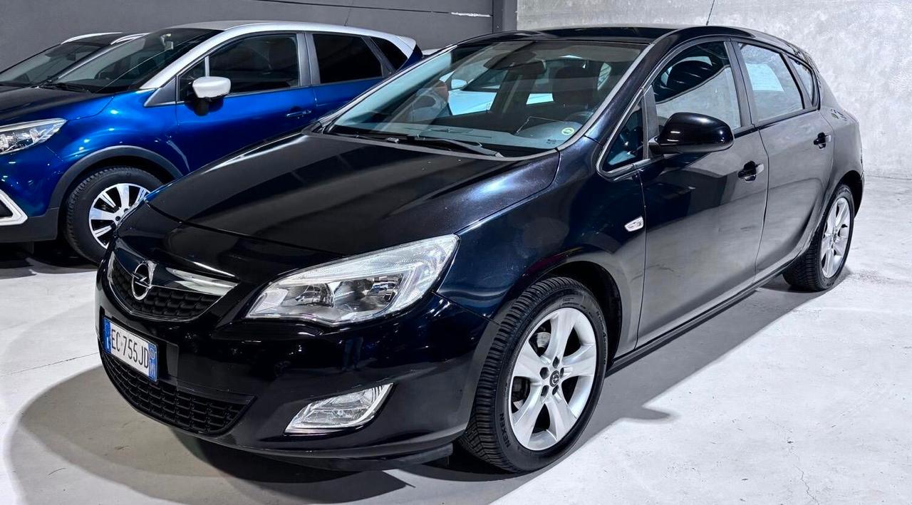 Opel Astra Benzina Km 90.000