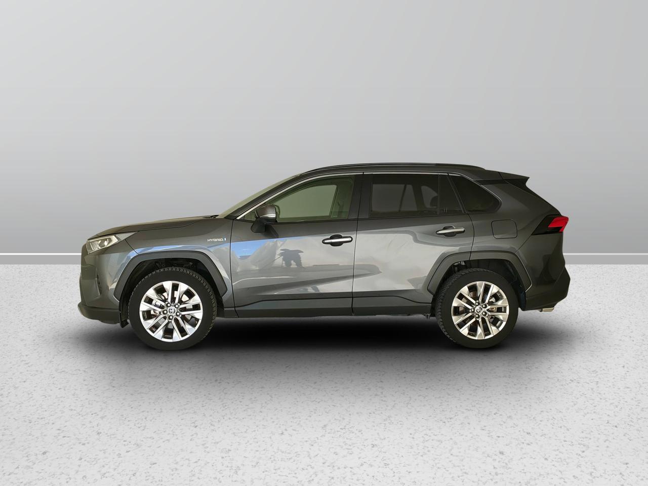 TOYOTA Rav4 V 2019 - Rav4 2.5 vvt-ie h Lounge 2wd 218cv e-cvt