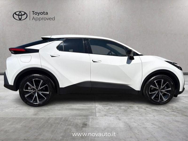 Toyota C-HR 2.0 PHEV E-CVT Trend Eco