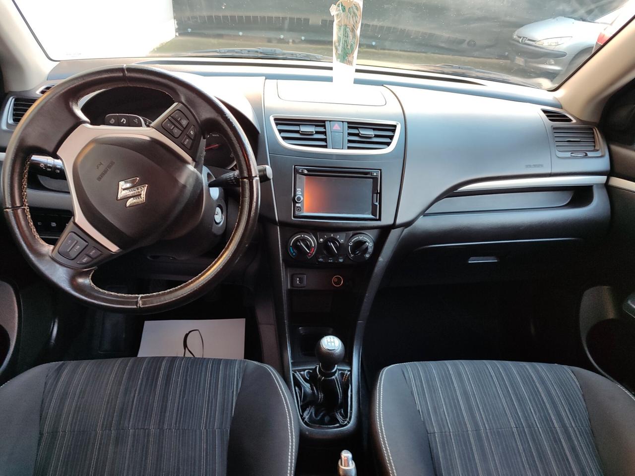 Suzuki Swift 1.2 VVT 4WD 5 porte B-Top
