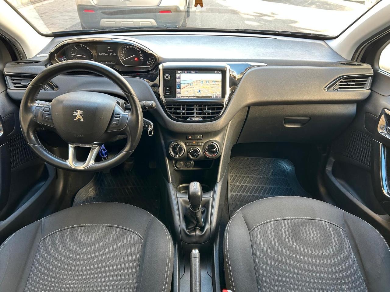 Peugeot 208 BlueHDi 75 Allure