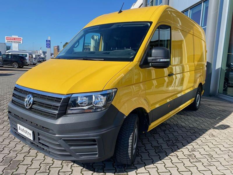 Volkswagen Crafter 30 2.0 TDI 140CV PM-TM Furgone Business L3-H3