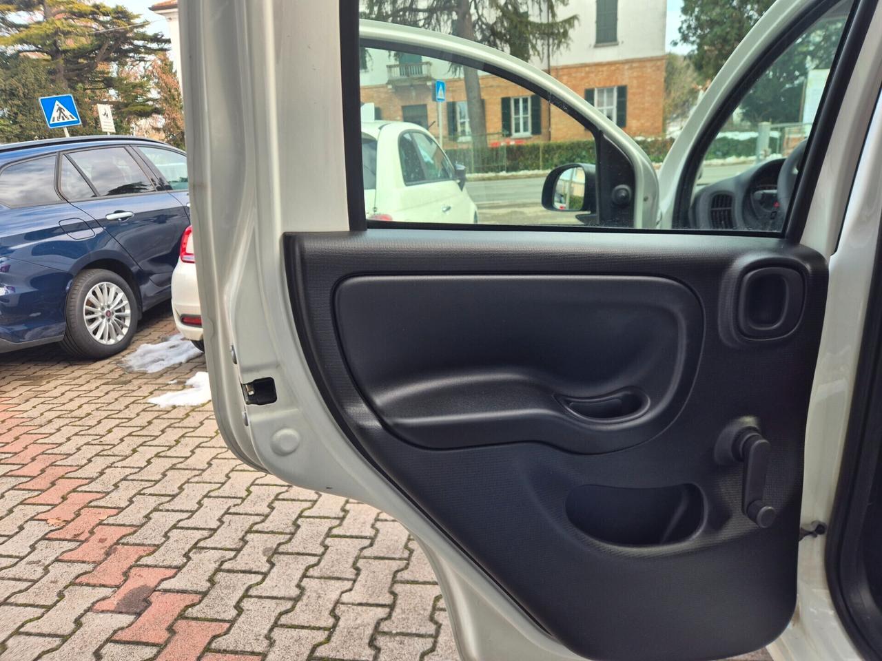 Fiat Panda 0.9 TwinAir Turbo Natural Power Easy