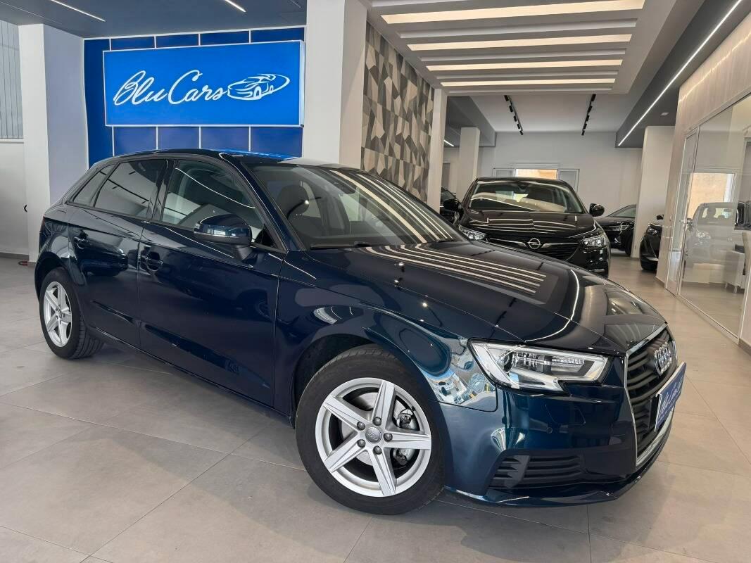 Audi A3 30 1.6 tdi Admired 116cv