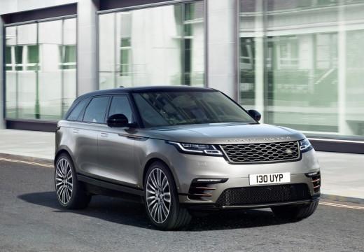 LAND ROVER Range Rover Velar 2017 - Range Rover Velar 2.0 i4 R-Dynamic