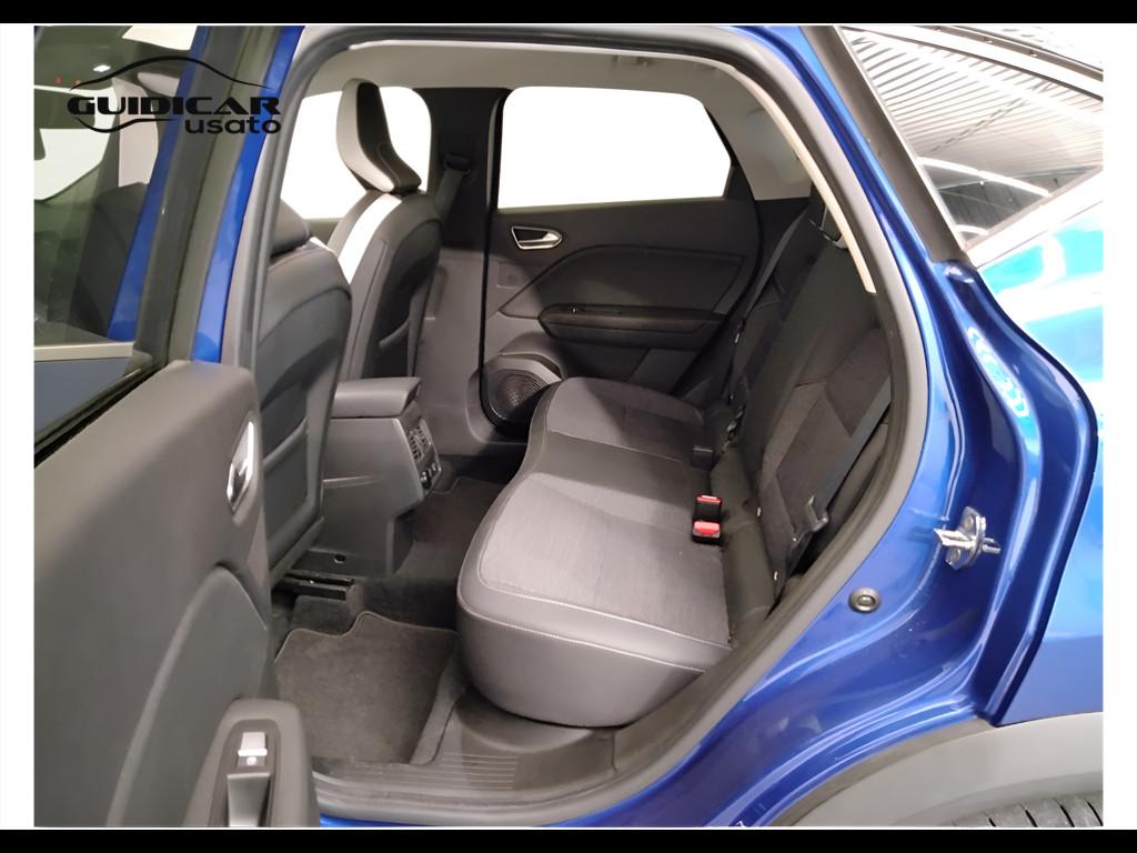 RENAULT Captur II 2019 - Captur 1.0 tce Intens 100cv