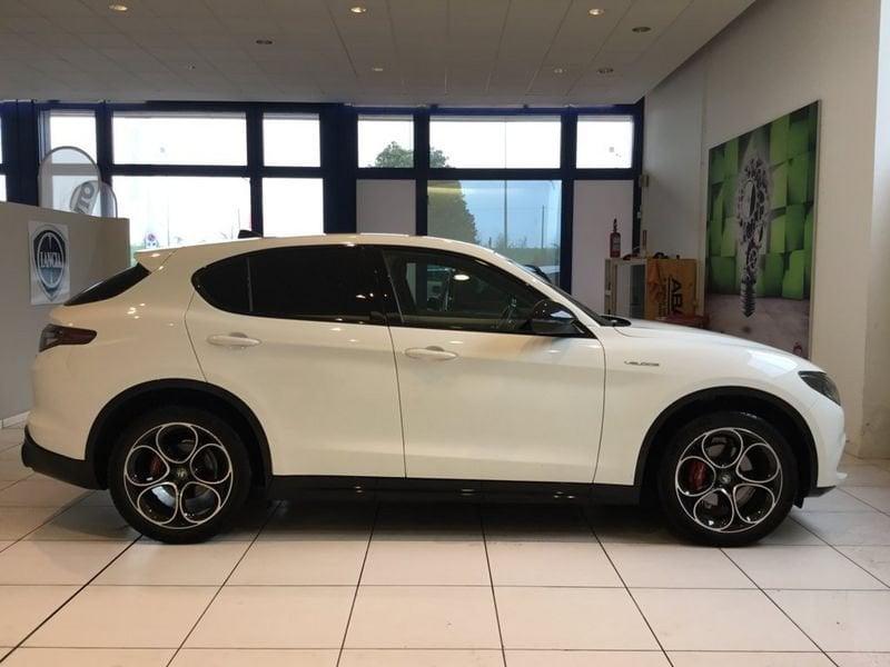 Alfa Romeo Stelvio 2.2 Turbodiesel 210 CV AT8 Q4 Veloce MY24