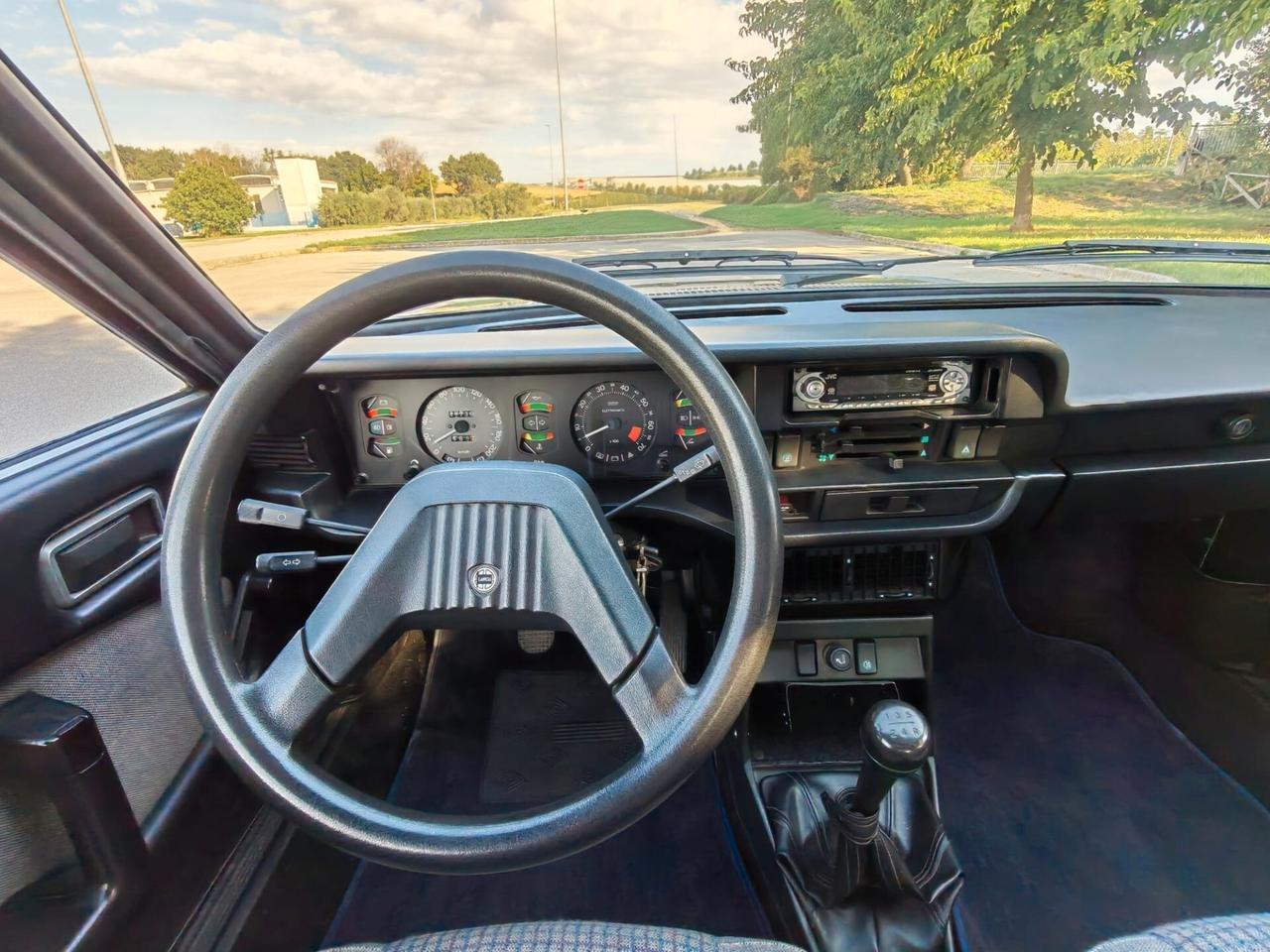 Lancia Beta Coupé 1.6