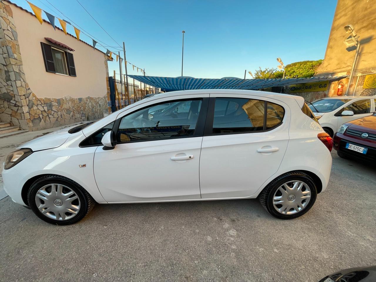 Opel Corsa 1.4 90CV GPL Tech 5 porte