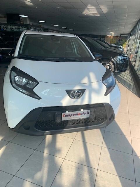 Toyota Aygo X 1.0 VVT-i 72 CV 5 porte Active S-CVT