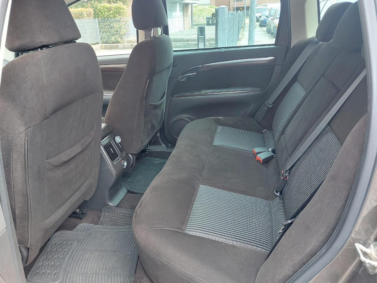 Fiat Croma 1.9 Multijet 16V Dynamic