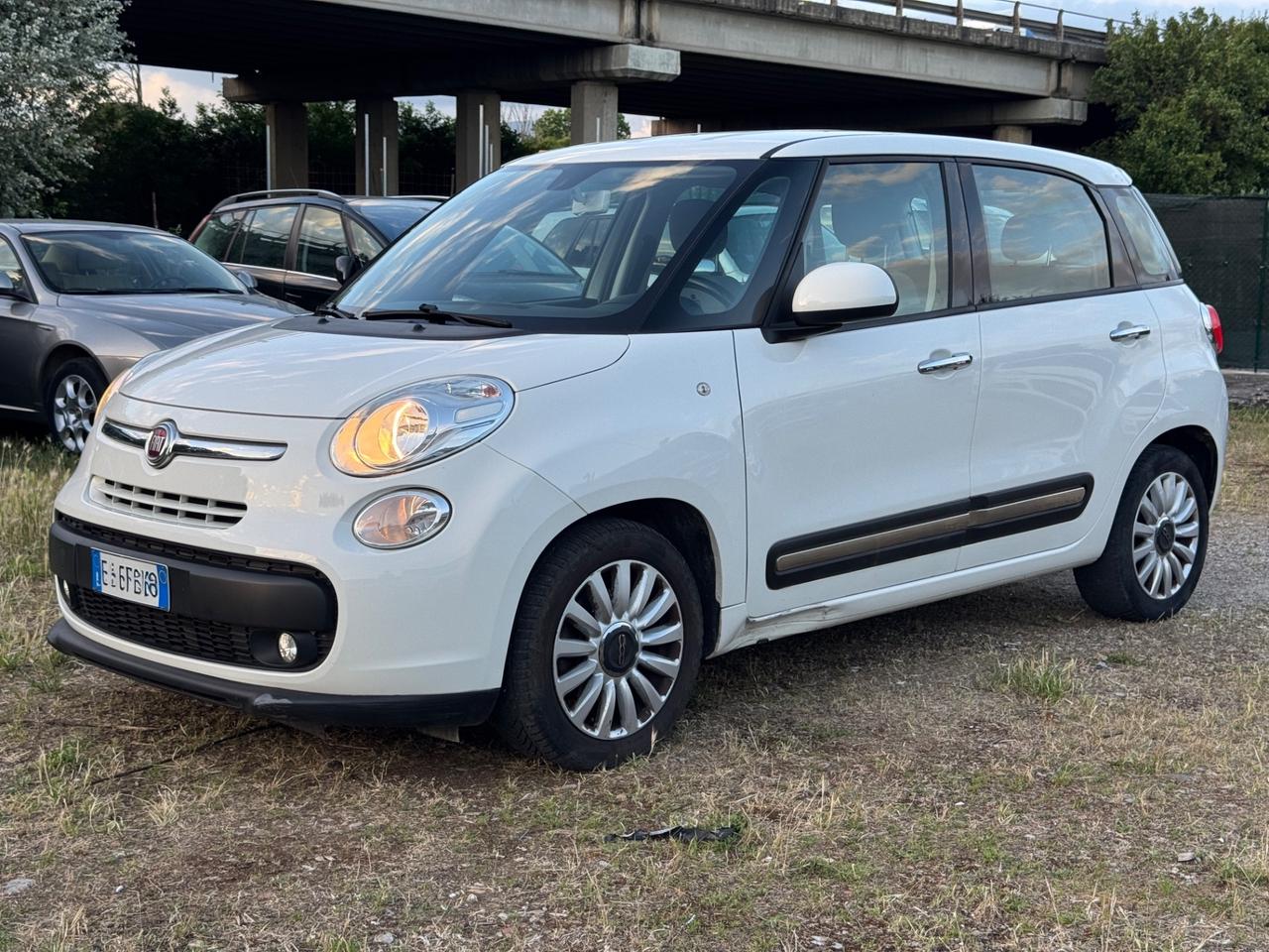 Fiat 500L 1.3 Multijet 95 CV Business E6B 2017