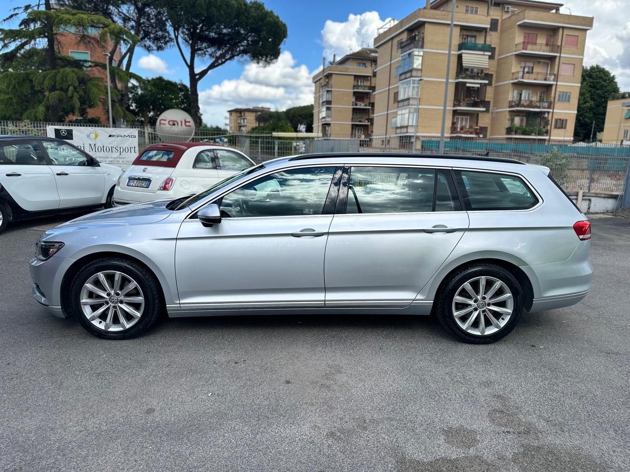 Volkswagen Passat 2.0 TDI DSG Business BlueMotion Technology