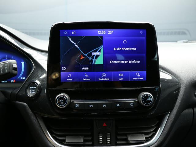 FORD Puma 1.0 EcoBoost Hybrid 125 CV S&S ST-Line