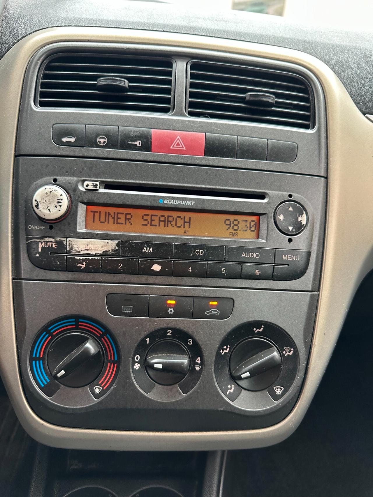 Fiat Grande Punto 1.3 Diesel, Euro 4, motore ben funzionante