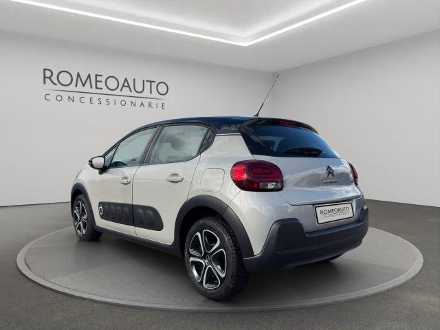 CITROEN C3 1.6 BlueHDi 75CV S&S Shine