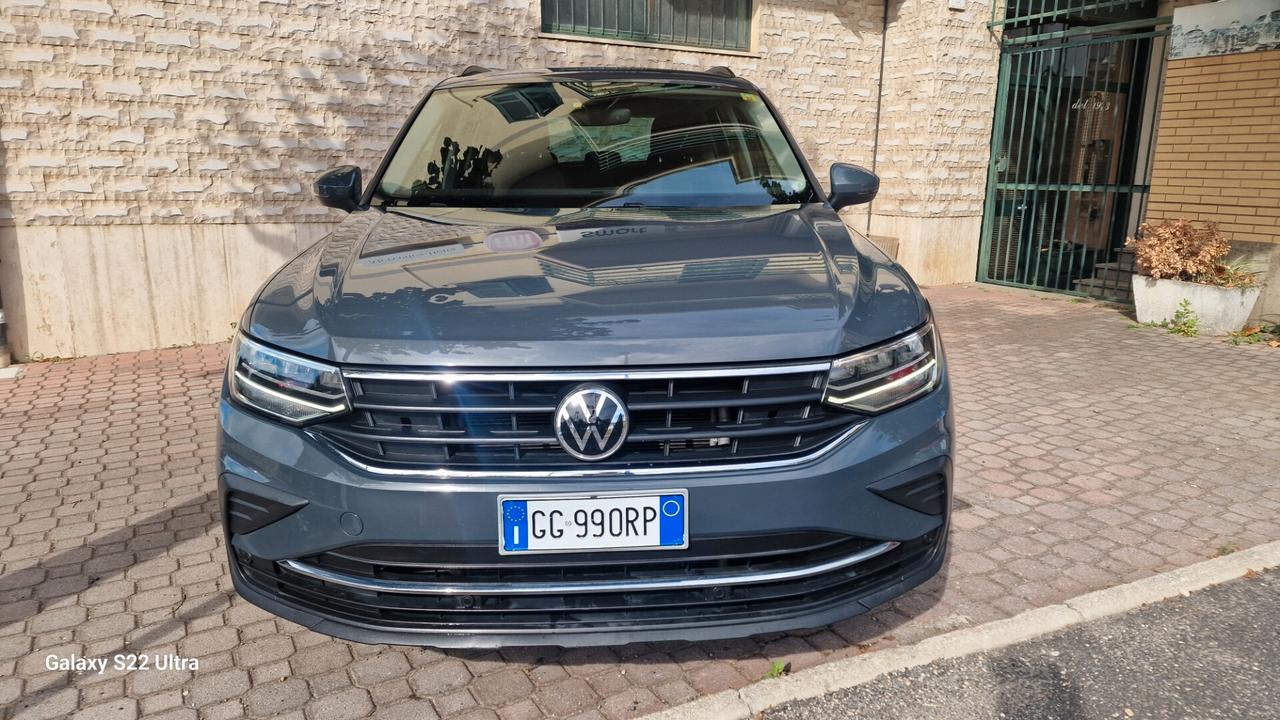 Volkswagen Tiguan 2.0 TDI 150 CV SCR DSG Life