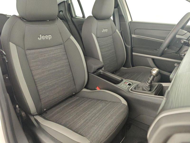 Jeep Avenger 1.2 Turbo Longitude