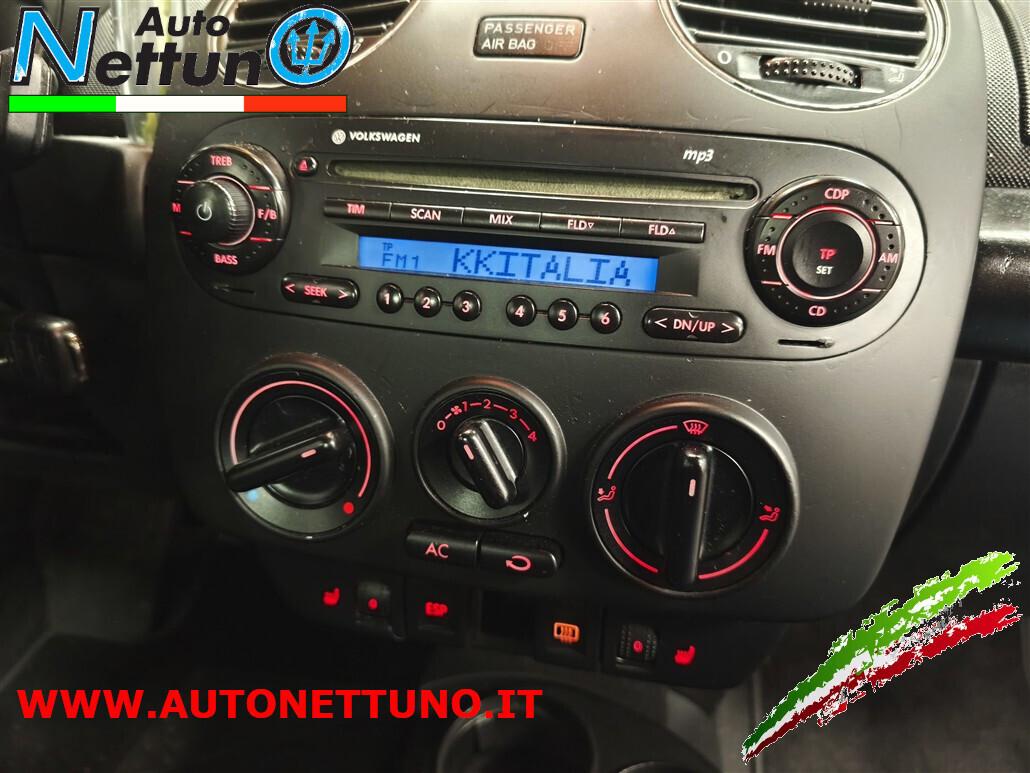 Volkswagen New Beetle 1.6 Herbie Edition