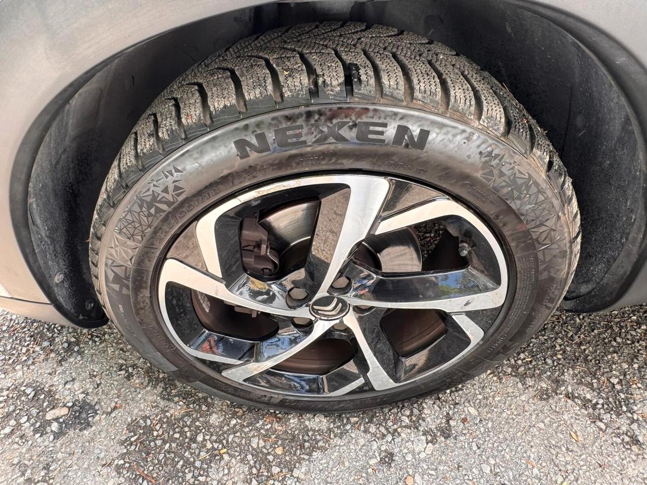 Citroen C5 Aircross BlueHDi 130 S&S EAT8 Shine AUTOMATICA