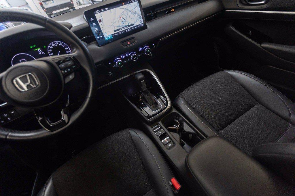 HONDA HR-V 1.5 hev Elegance ecvt del 2022