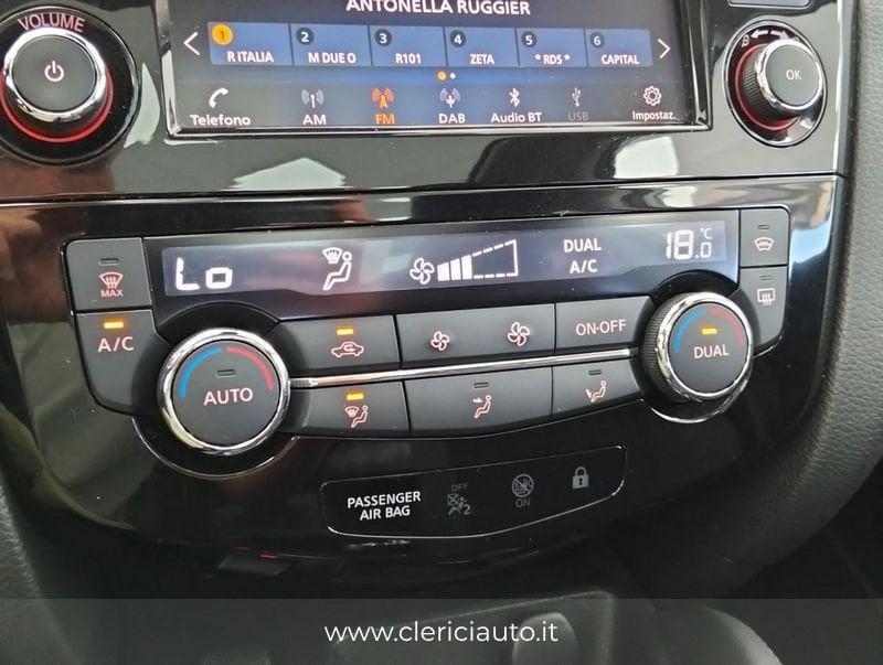 Nissan Qashqai 1.3 DIG-T 160 CV N-Connecta