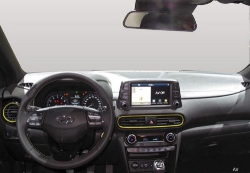 Hyundai Kona I 2017 1.6 hev Xtech fca 2wd dct