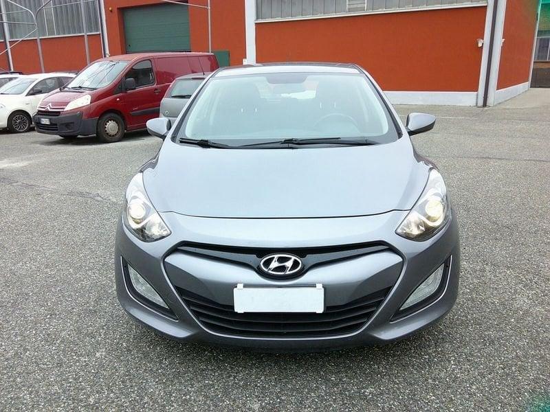 Hyundai i30 5p 1.6 crdi Comfort 110cv