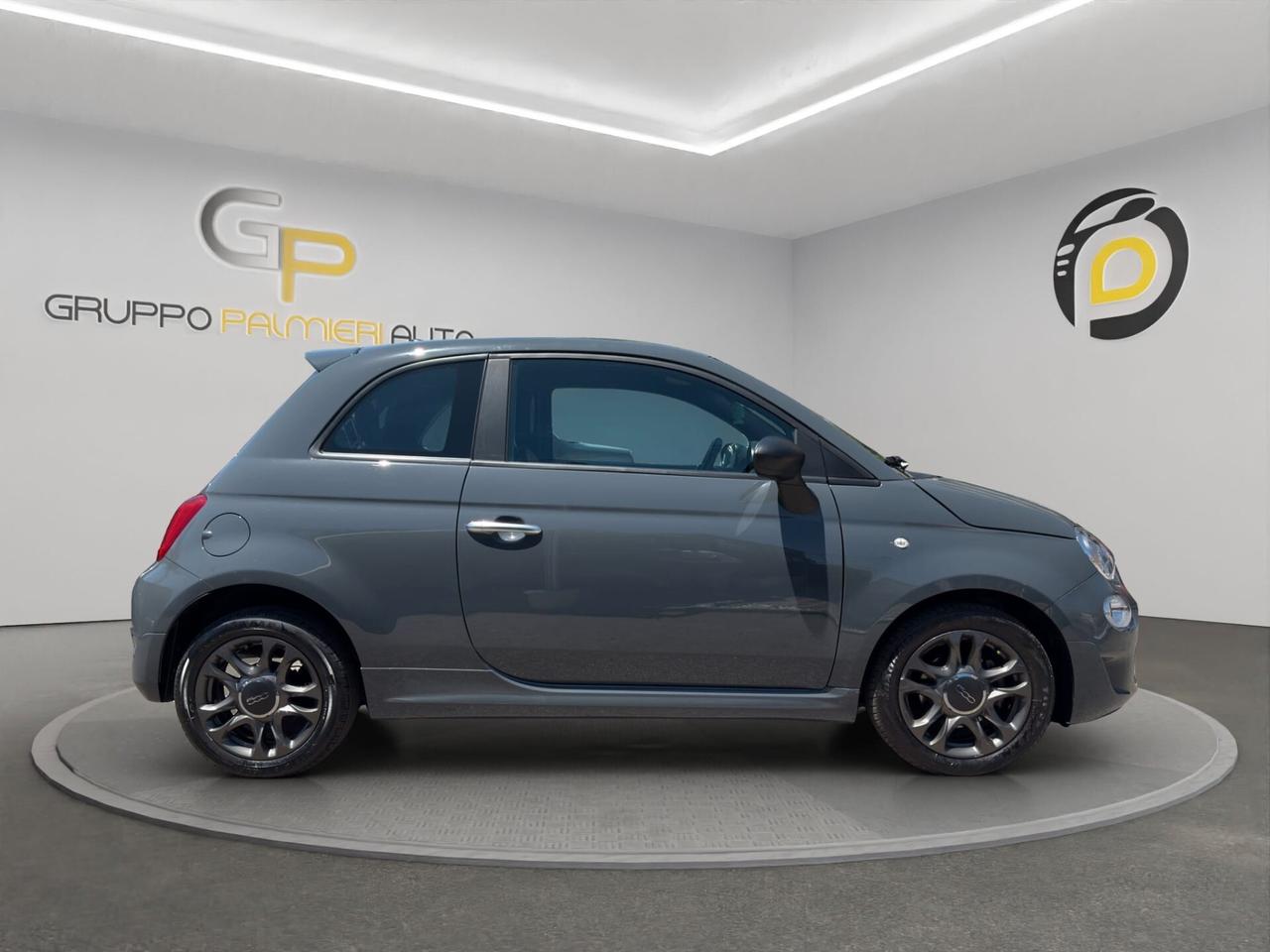 Fiat 500 1.0 Hybrid Club