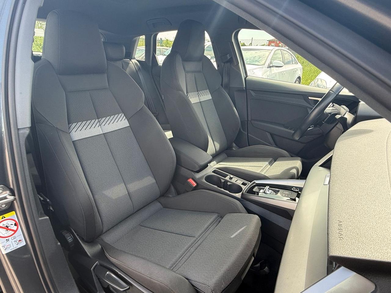 Audi A3 SPB 30 TDI S line Solo Km80.000!!!