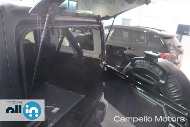JEEP Wrangler Wrangler Unlimited 2.2 Mjt 200cv AT8 Sport