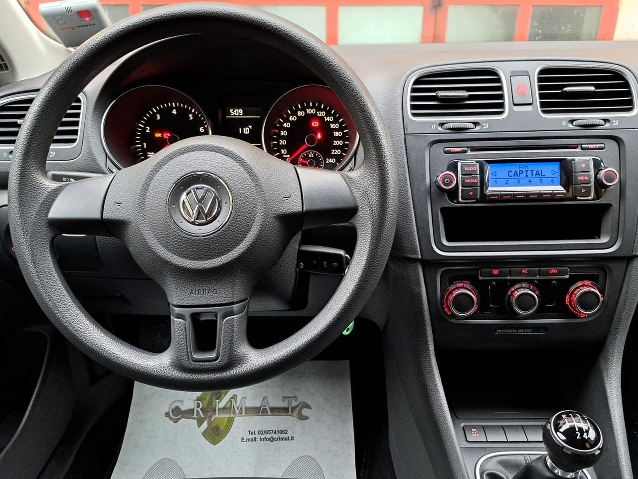 Volkswagen Golf Variant Var. 1.2 TSI Comfortline * 47.000 KM *