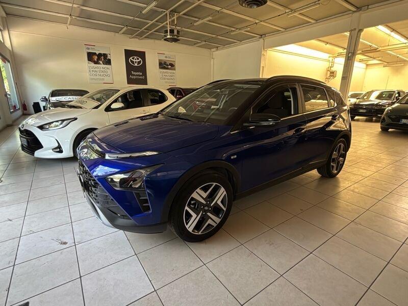 Hyundai Bayon 1.0 T-GDI 48V 100cv Xclass