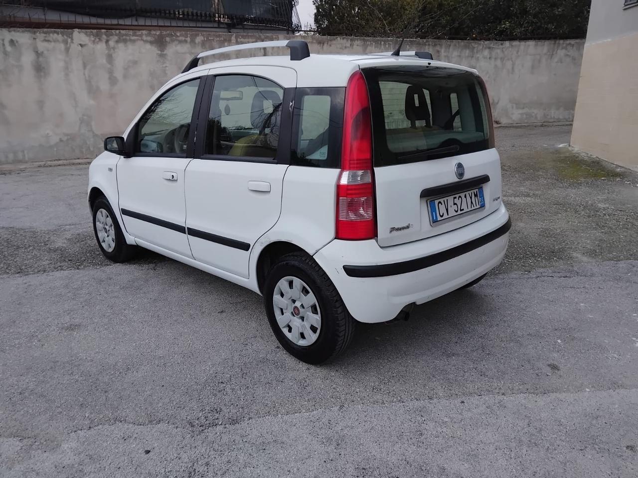 Fiat Panda 1.3 MJT 16V Dynamic