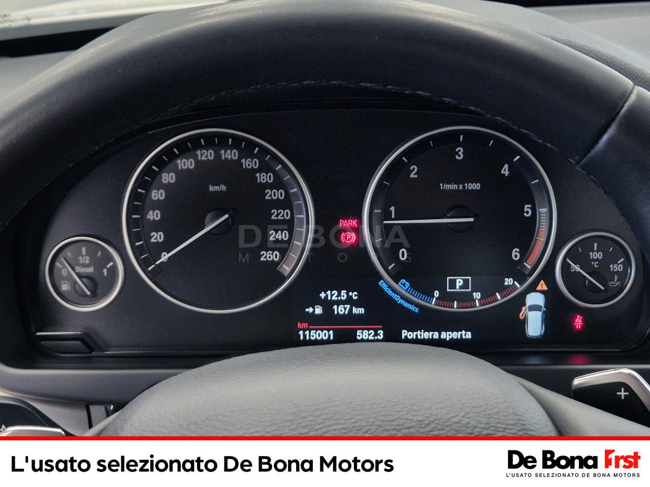 BMW X5 xdrive25d luxury 231cv auto