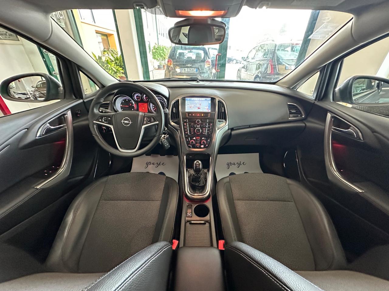 Opel Astra 1.7 CDTI 110CV Station Wagon Cosmo