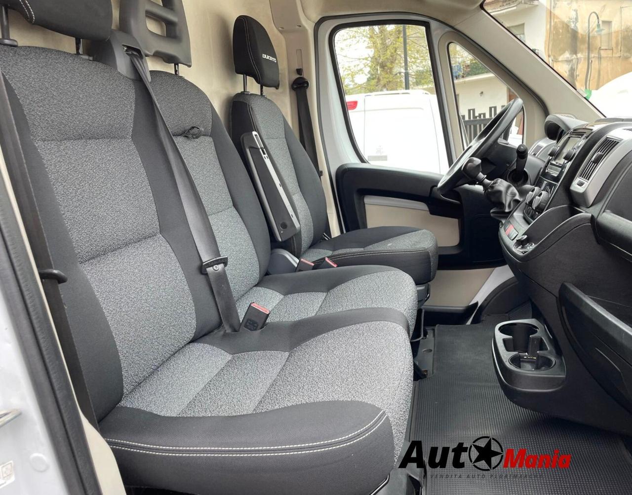 Fiat Ducato Maxi 2.3 mjt 150 cv L3H2