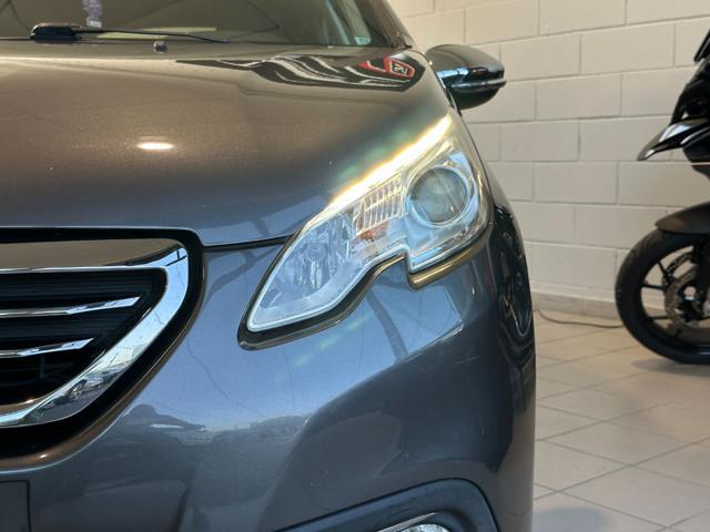 PEUGEOT 2008 BlueHDi 100 Allure *NEOPATENTATI*DISTRIBUZIONE OK*