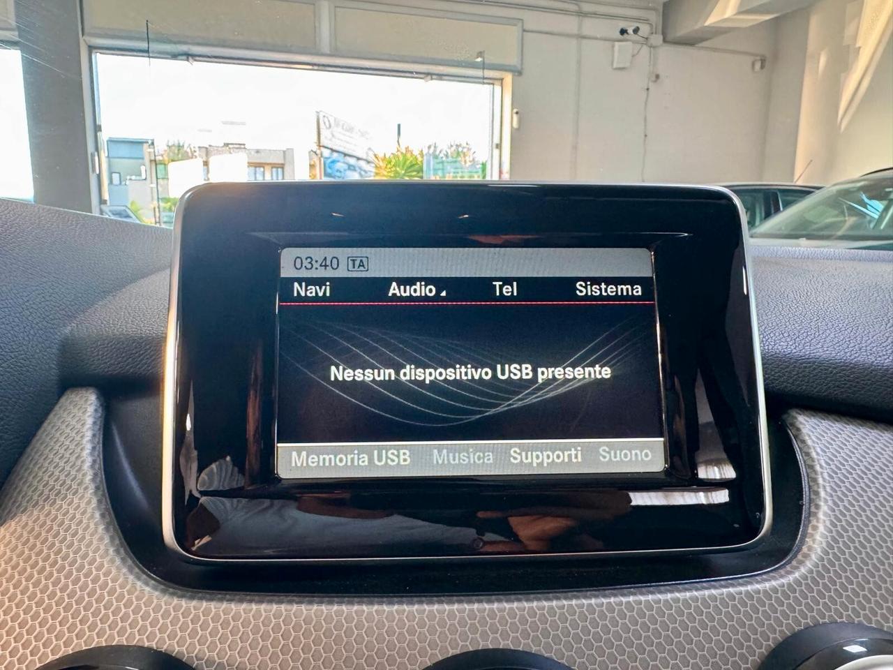 Mercedes B 200 NGD Automatic Sport 2015