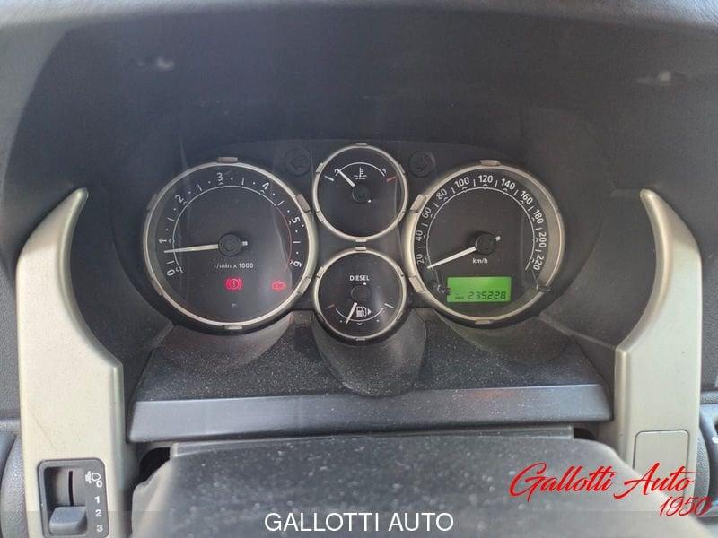 Land Rover Freelander 2.0 Td4 16V 111cv