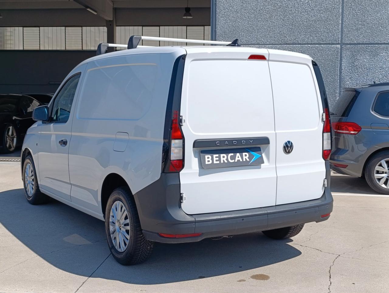 VOLKSWAGEN Caddy cargo 2.0 tdi 75cv Business
