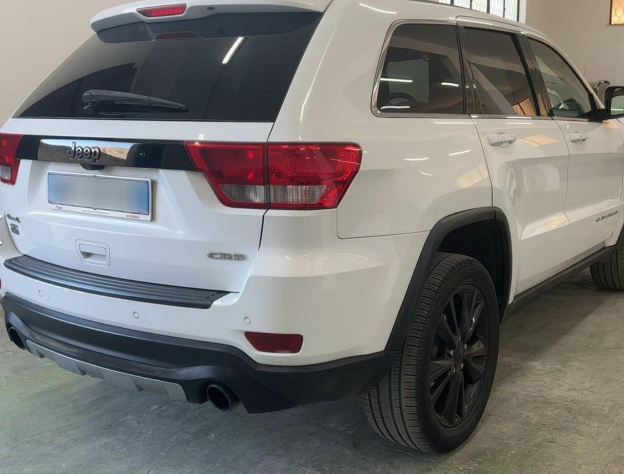 Jeep Grand Cherokee 3.0 crd Limited auto