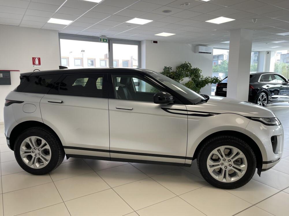 Land Rover Range Evoque 2.0D 150 CV AWD Auto - 2019